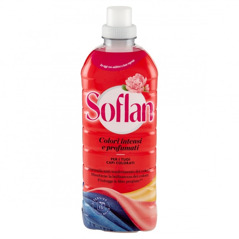 SOFLAN LIQ.CAPI COLORATI ML900