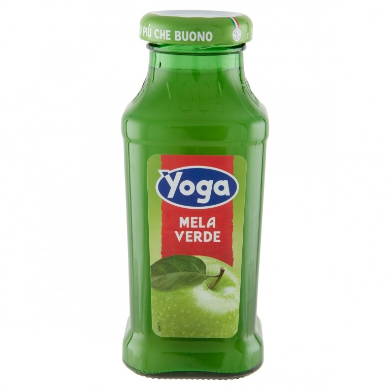 SUCCHI YOGA BAR MELA VERDE ML.200X24