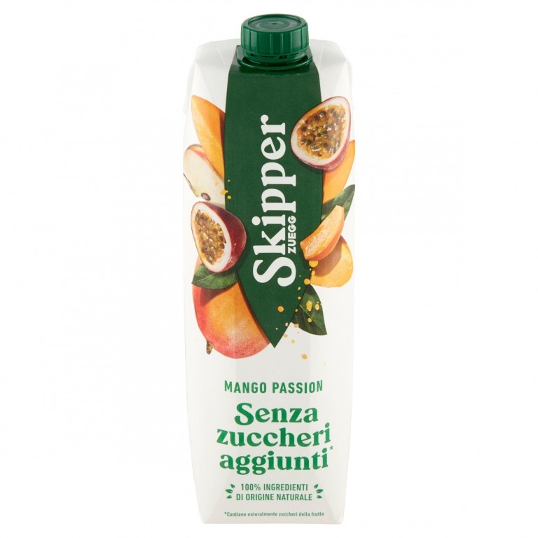 SUCCHI SKIPPER MANGO PASSION S/Z BK LT.1