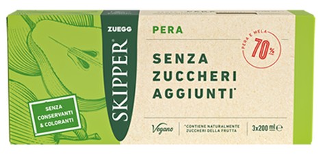 SUCCHI SKIPPER PERA S/Z BK ML.200X3