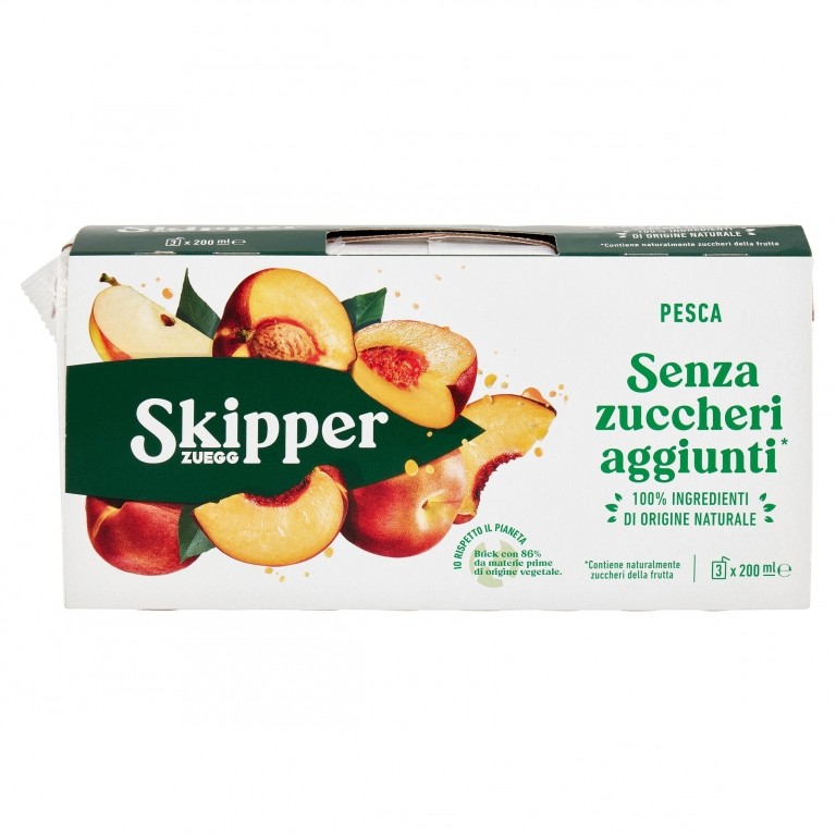 SUCCHI SKIPPER PESCA S/Z BK ML.200X3