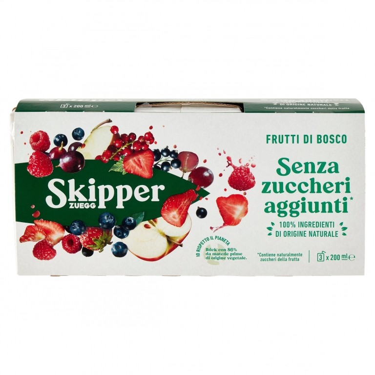SUCCHI SKIPPER F.BOSCO S/Z BK ML.200X3