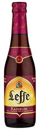 BIRRA LEFFE ROSSA CL.33