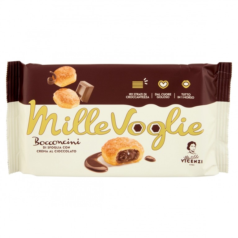BOCCONCINI VICENZI CREMA CIOCC.GR.100