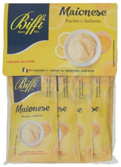 MAIONESE BIFFI BUSTINE ML.10X6