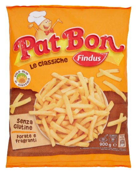 PATAFRI'PAT BON FINDUS G900