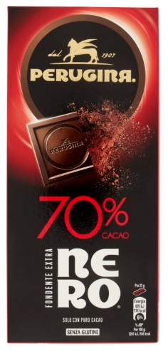 CIOCC.PERUG.TAV.NERO FOND.70% GR.85