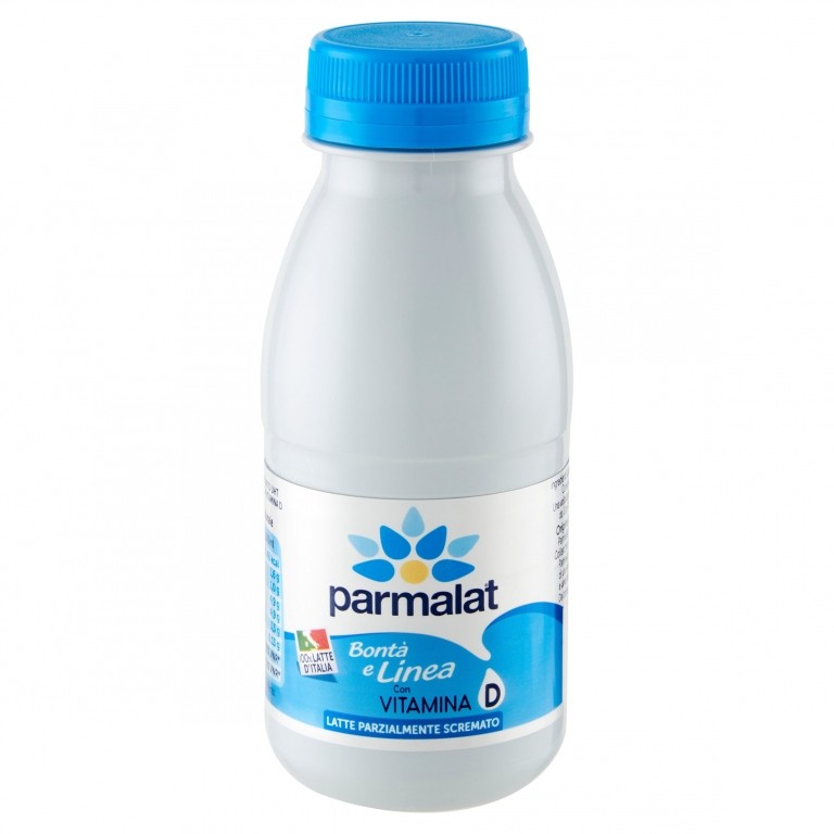 LATTE PARMALAT P.S.100% ITAL.BTG ML.250