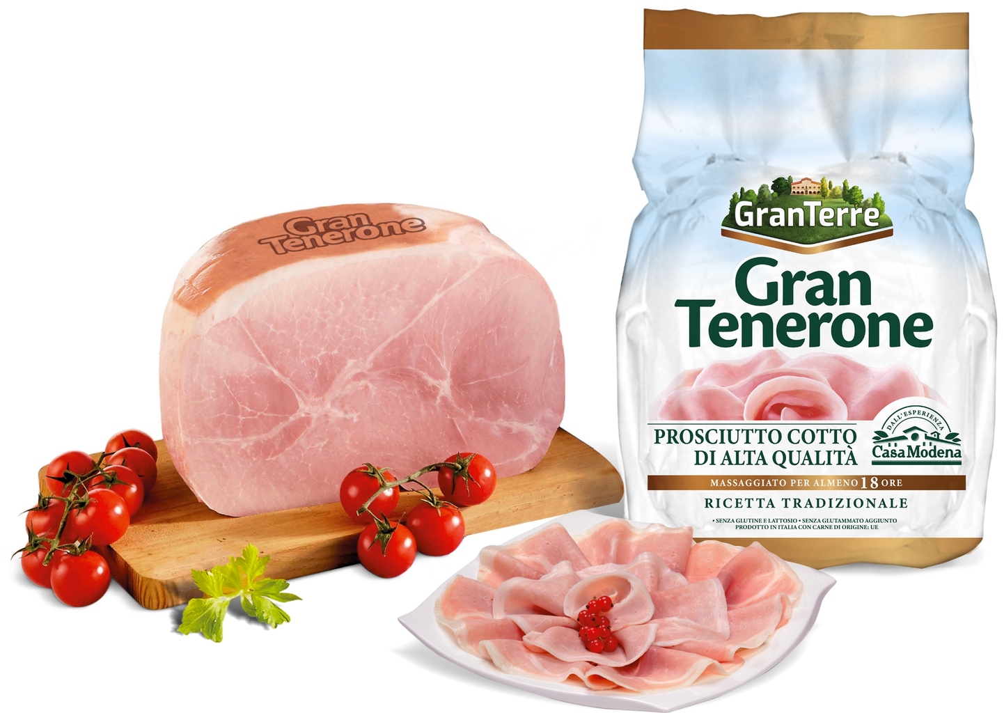 PROSC.COTTO GRAN TENERONE CASAMODENA AQ AL KG.