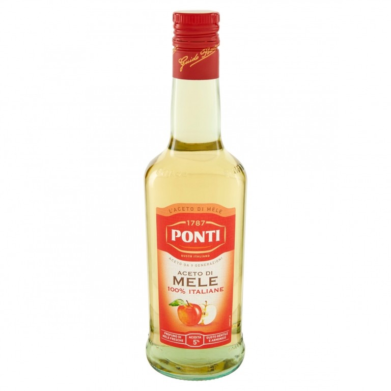 ACETO PONTI DI MELE 100% ITALIANO ML.500