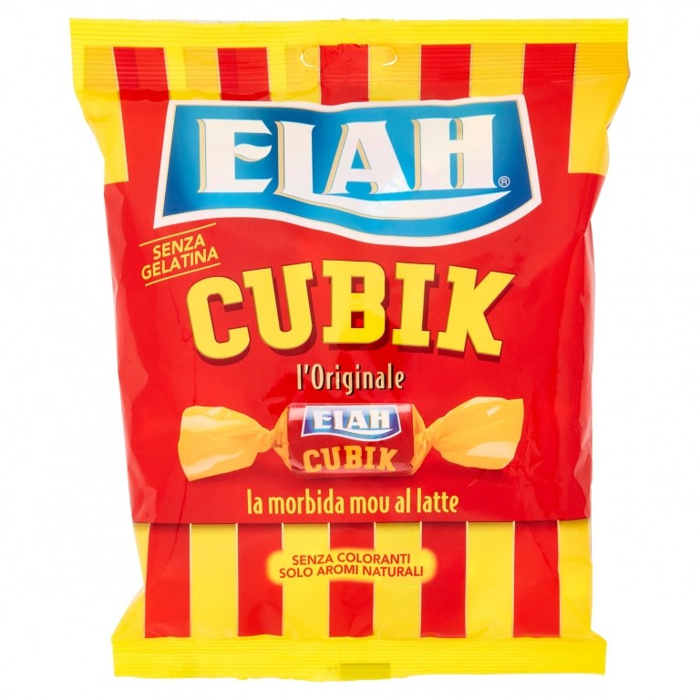 CARAMELLE ELAH CUBIK GR.150