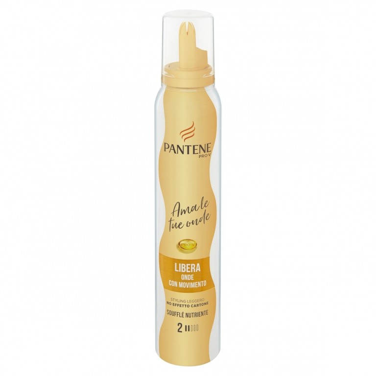 SPUMA PANTENE N°3 ONDE PERFETTE ML 200