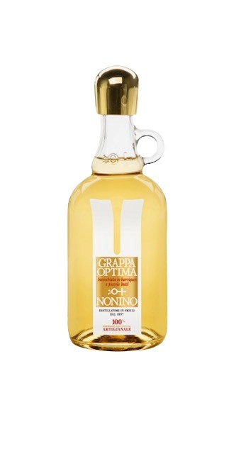 GRAPPA NONINO BARRICATA OPTIMA CL.70