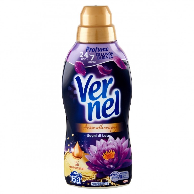 AMM.VERNEL CONC.NERO PATCHOULI ML.700