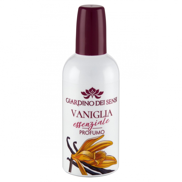 GIARDINO DEI SENSI PROFUMO VANIGLIA ML.100