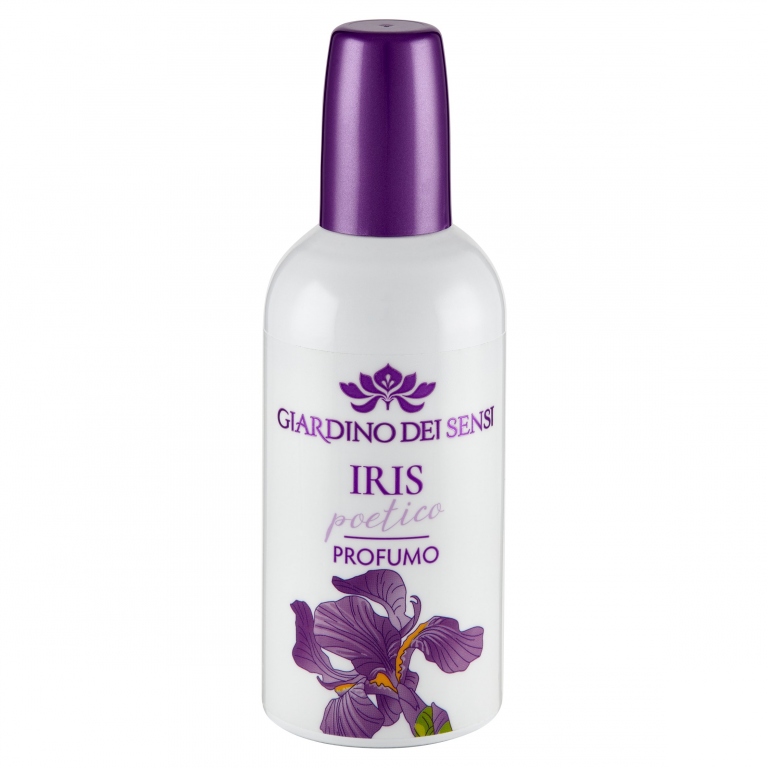 GIARDINO DEI SENSI PROFUMO IRIS ML.100