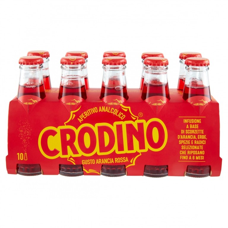 CRODINO AR.ROSSA VAP CL.10X10