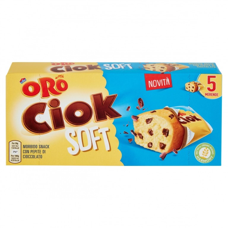 ORO CIOK SOFT SAIWA GR.150(GR.30X5)