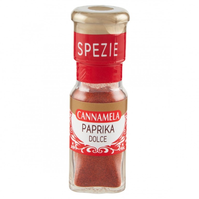 CANNAMELA PAPRIKA DOLCE GR.25
