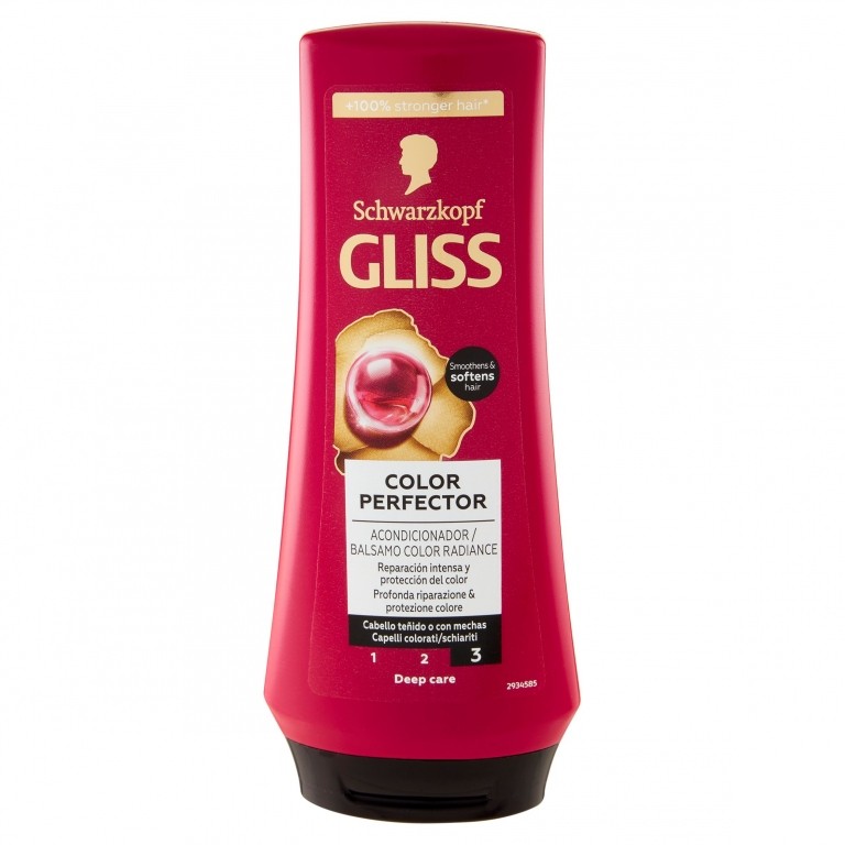 BALSAMO GLISS ML.200 COLORE BRILLANTE
