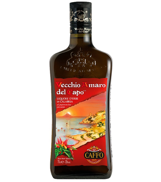 AMARO DEL CAPO RED HOT CL.70