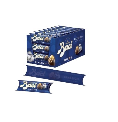 BACI PERUG.TUBO CLASSICO GR.37,5X3