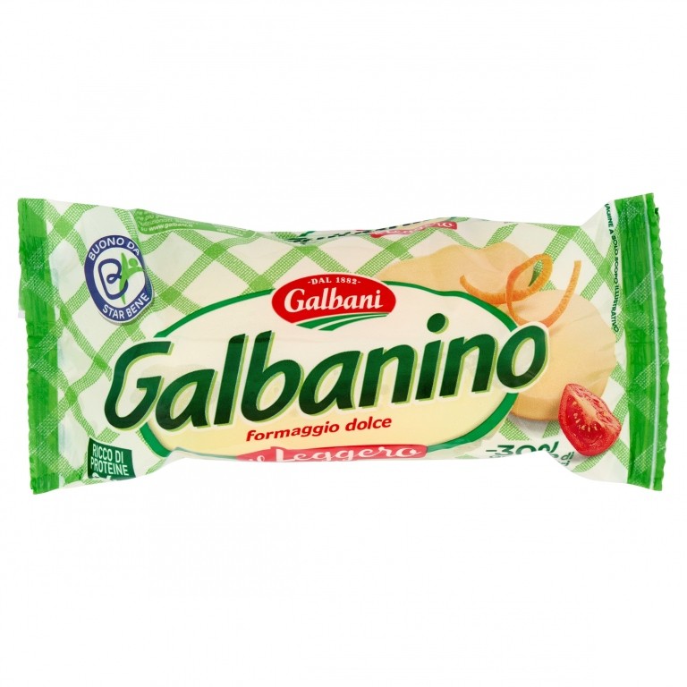 GALBANINO LIGHT GR.230
