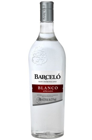 RUM BARCELO' BLANCO LT.1