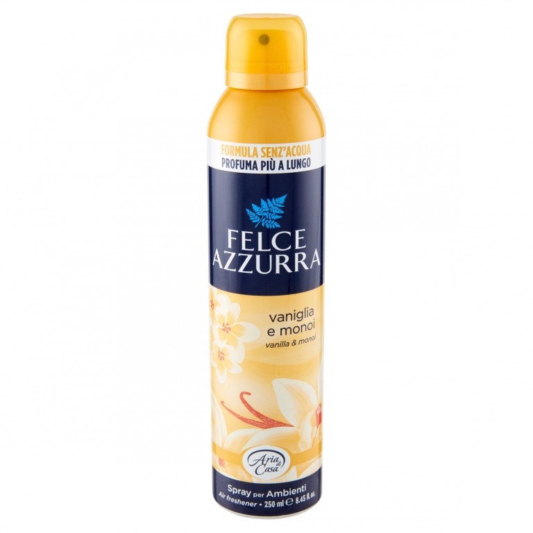 DEO CASA SPRAY FELCE AZZ.ML.250 VANIGLIA