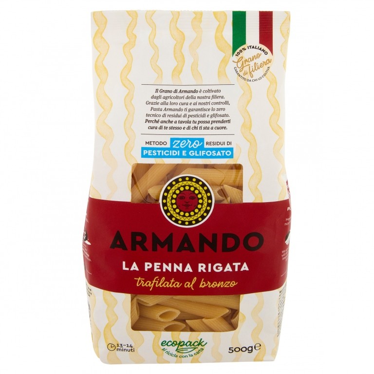 PASTA ARMANDO PENNA RIG.GR.500