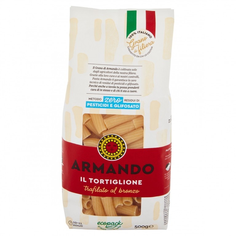 PASTA ARMANDO IL TORTIGLIONE GR.500