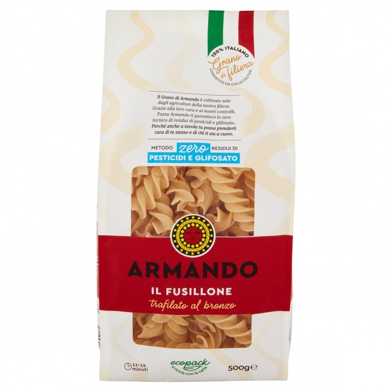 PASTA ARMANDO SPEC. IL FUSILLONE GR.500