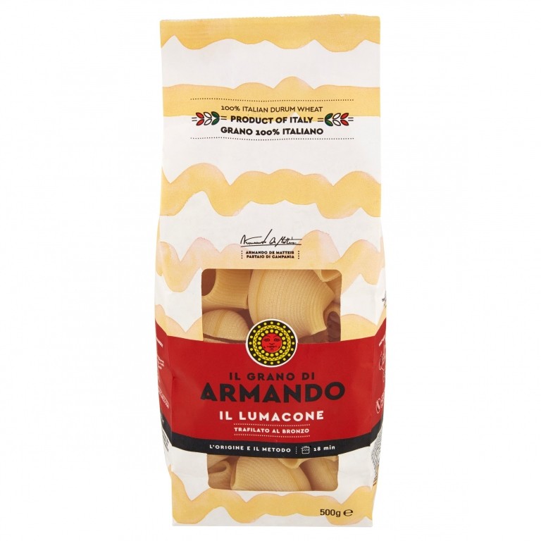 PASTA ARMANDO SPEC. IL LUMACONE GR.500