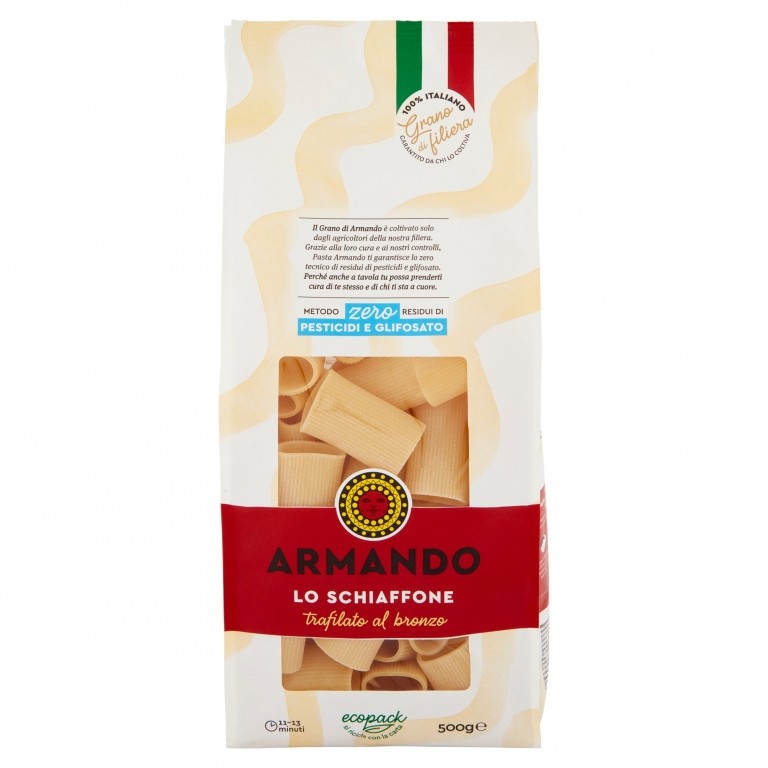 PASTA ARMANDO SPEC. LO SCHIAFFONE GR.500