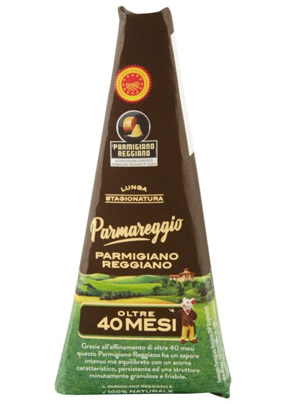 PARM.REGGIANO PORZ.GR.200 40MESI PARMAREGGIO