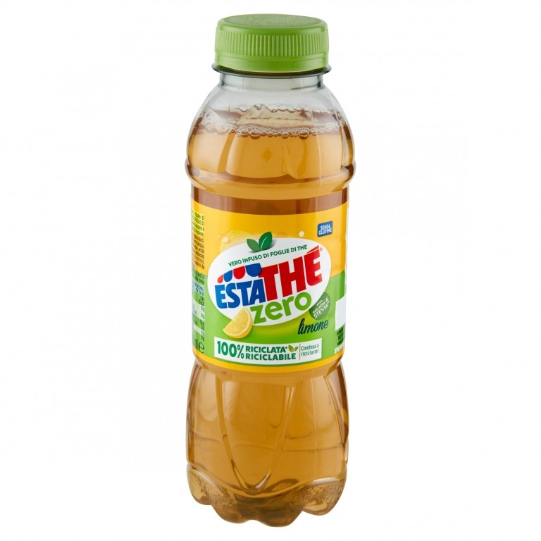 FERRERO ESTATHE'ZERO LIMONE PET CL.40