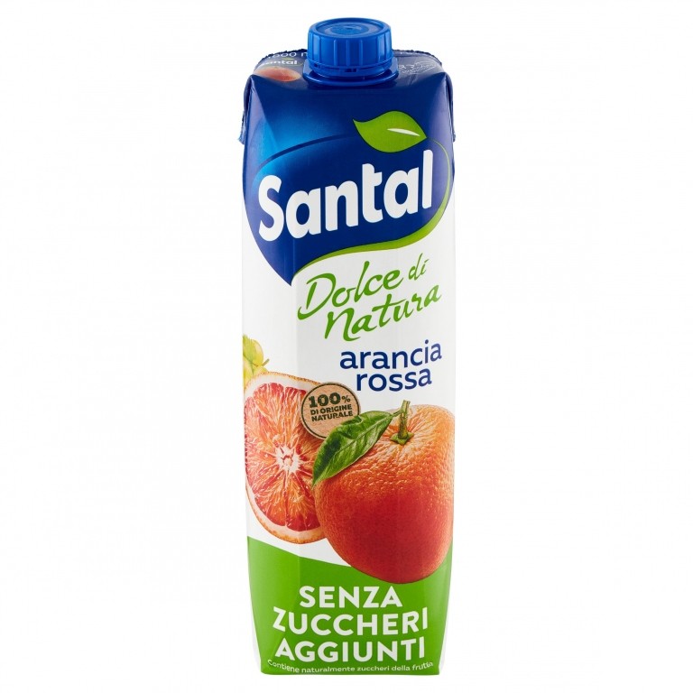 SUCCHI SANTAL S/ZUCCH.AR.ROSSA BK LT.1