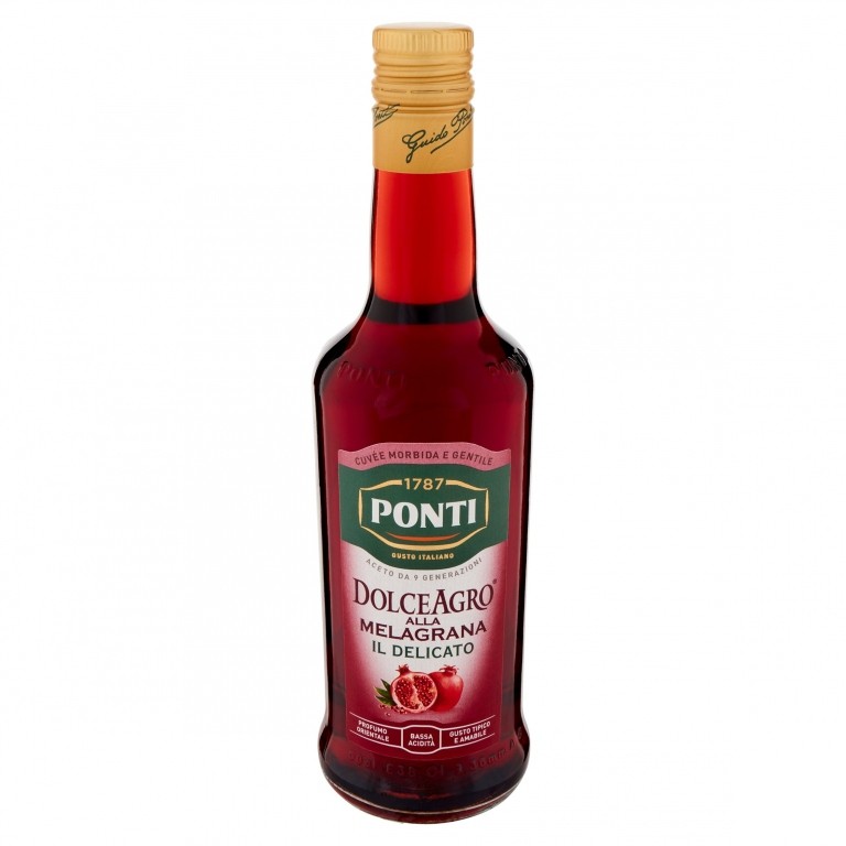 ACETO PONTI DOLCEAGRO DI MELAGRANA ML.500