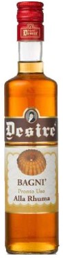 BAGNA AL RUM CL.50 "BAGNI"