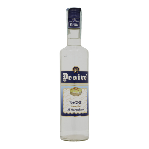 BAGNA AL MARASCHINO CL.50 "BAGNI"