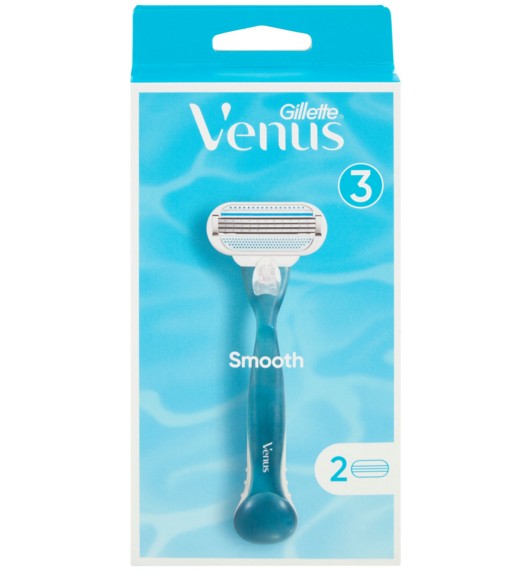 GILLETTE VENUS RASOIO SMOOTH 2UP