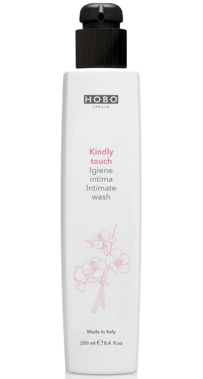 HOBO IGIENE INTIMA KINDLY TOUCH HOTEL ML.250