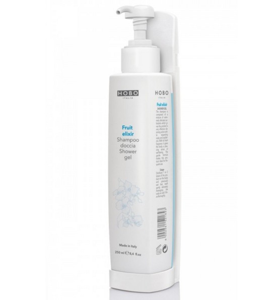 HOBO SHAMPOO DOCCIA FRUIT ELIXIR HOTEL ML.250
