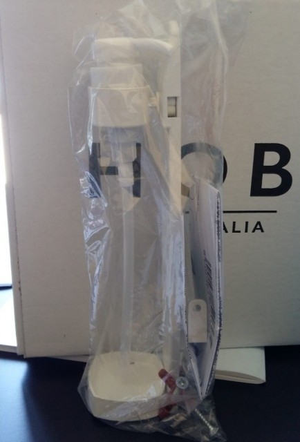 HOBO STAFFE BIANCO HOTEL DISPENSER