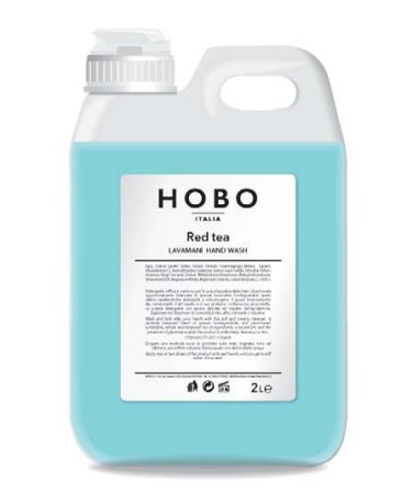 HOBO LAVAMANI RICARICA RED TEA LT.3