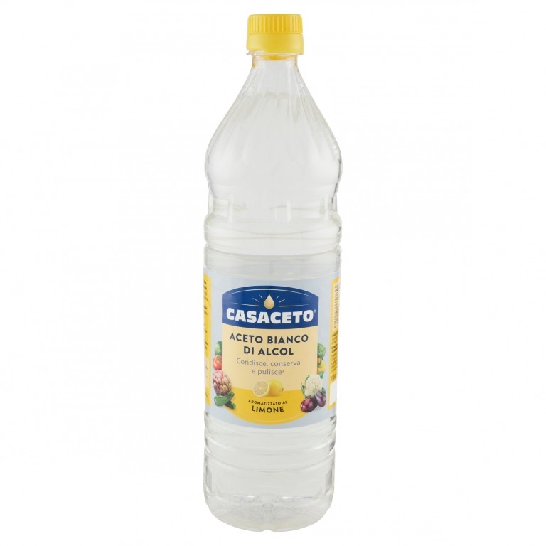 ACETO DE NIGRIS LIMONE DI ALCOL"CASACETO" LT.1 PET