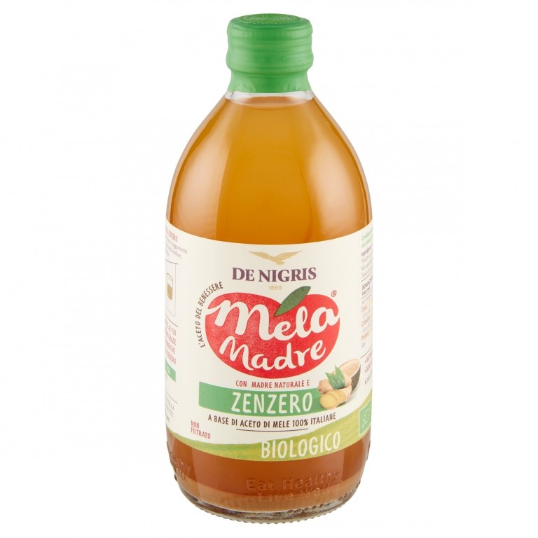 ACETO DE NIGRIS BIO MELAMADRE E ZENZERO GR.500