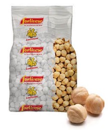 NOCCIOLE PELATE TOST.BUSTA AL KG.