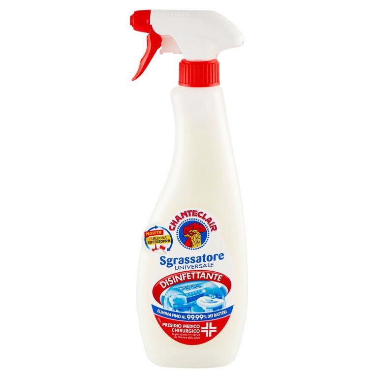 SGRASS.CHANTECLAIR ML.600 DISINFETTANTE