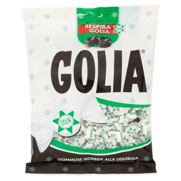 GOLIA FARFALLINA B.TA G160